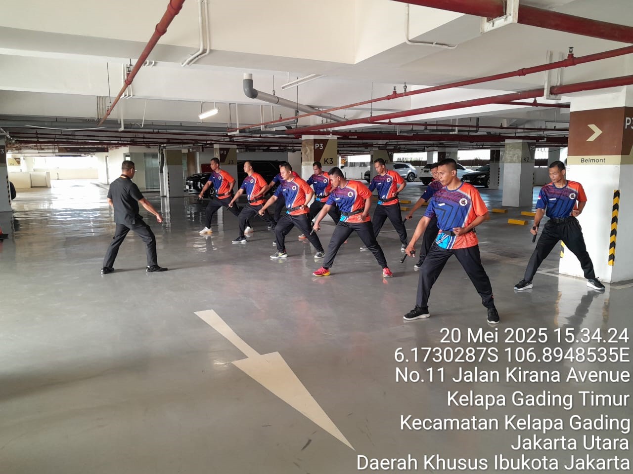 training